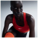 Nike Γυναικείο μπουστάκι Swoosh Medium-Support Padded Sports Bra